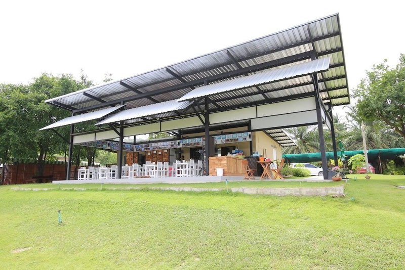 Greenfield Valley Fishing Resort, Hua Hin, Thailand