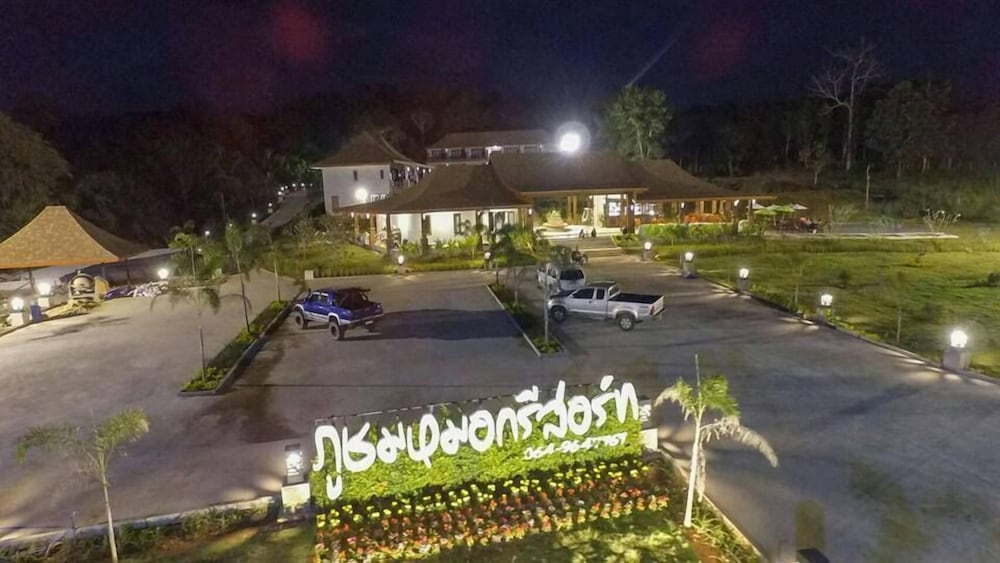 Phu Chom Mork Resort, Thailand