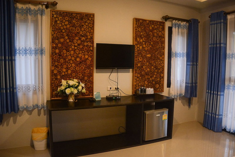 Phu Chom Mork Resort, Sangkhla Buri, Thailand