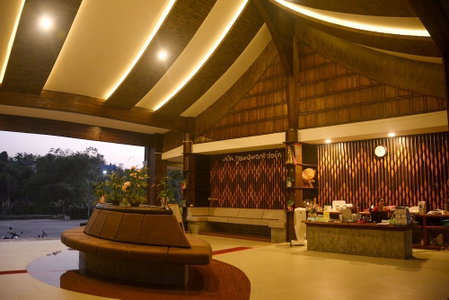Phu Chom Mork Resort, Sangkhla Buri, Thailand