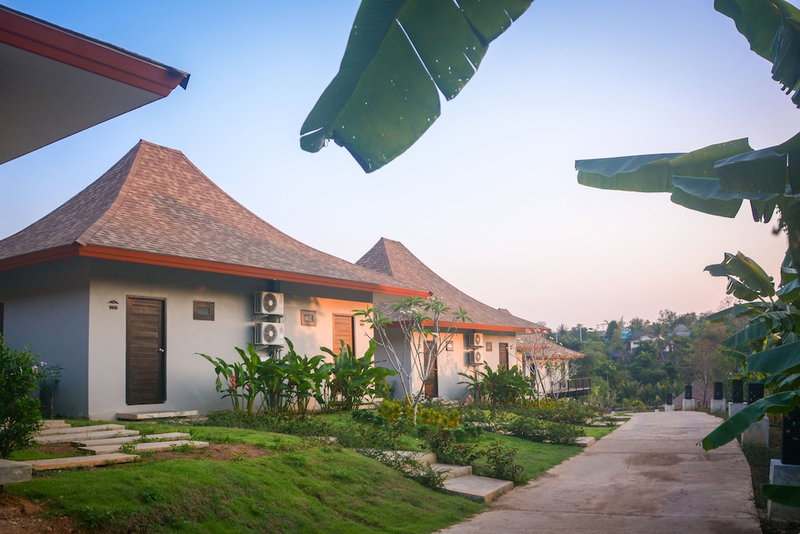 Phu Chom Mork Resort, Sangkhla Buri, Thailand