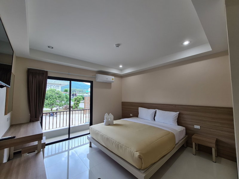 Grand Maihom Hotel, Chiang Mai, Thailand
