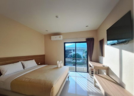 Grand Maihom Hotel, Chiang Mai, Thailand