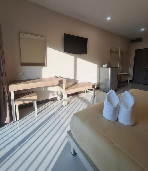 Grand Maihom Hotel, Chiang Mai, Thailand