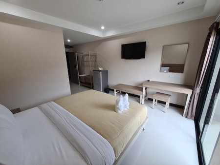 Grand Maihom Hotel, Chiang Mai, Thailand