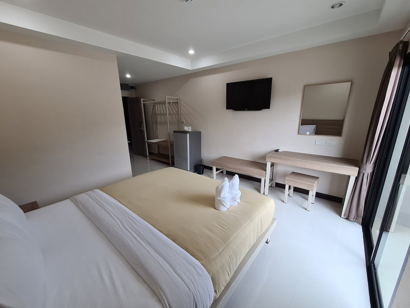 Grand Maihom Hotel, Chiang Mai, Thailand