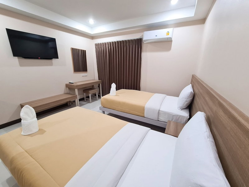 Grand Maihom Hotel, Chiang Mai, Thailand