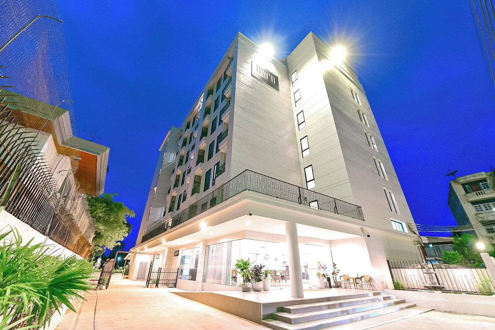 Hotel · NORN Rimklong Bangkok Hotel, Bangkok