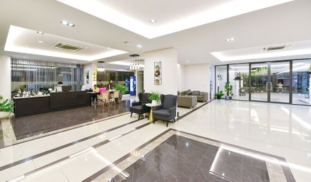 NORN Rimklong Bangkok Hotel, Bangkok, Thailand