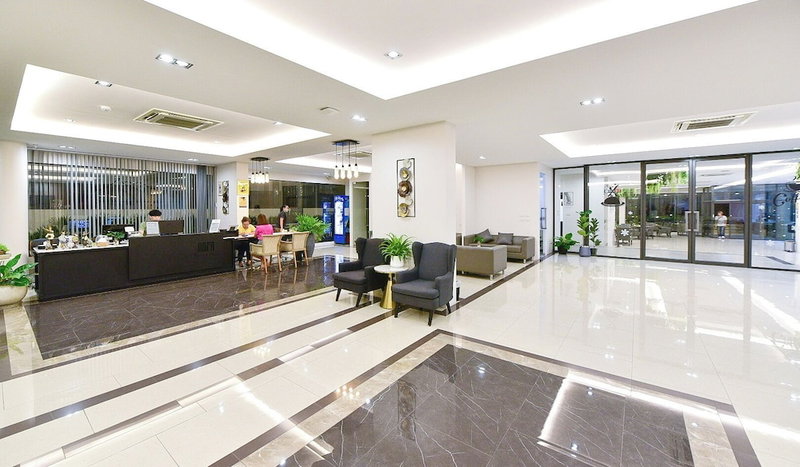 NORN Rimklong Bangkok Hotel, Bangkok, Thailand