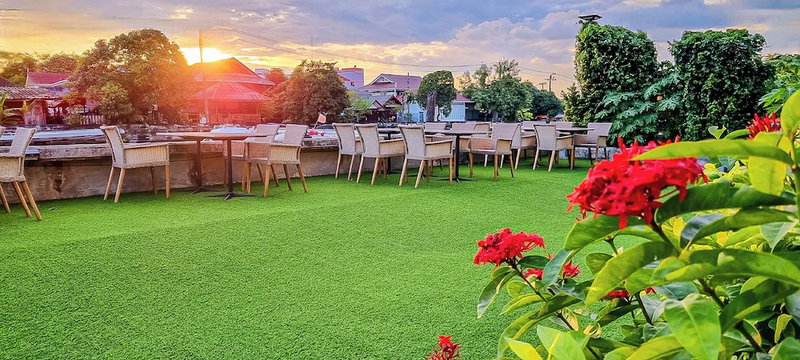 NORN Rimklong Bangkok Hotel, Bangkok, Thailand