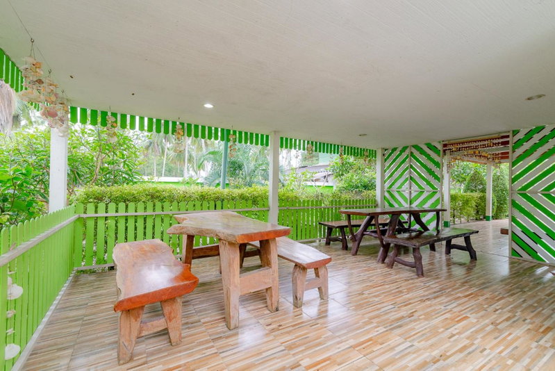 Bangsaphan Paradise Green House, Bang Saphan, Thailand