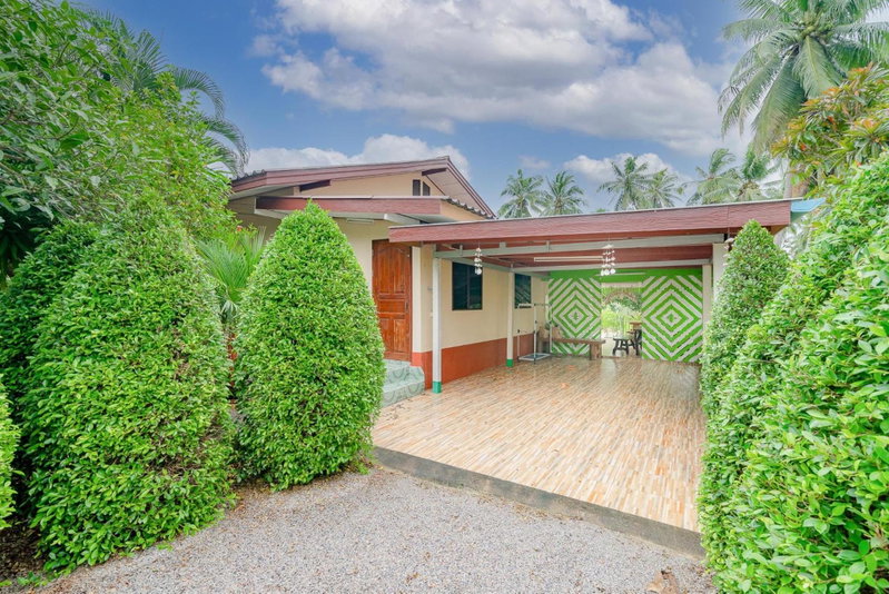 Bangsaphan Paradise Green House, Bang Saphan, Thailand