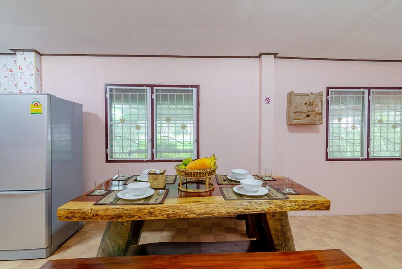 Bangsaphan Paradise Green House, Bang Saphan, Thailand