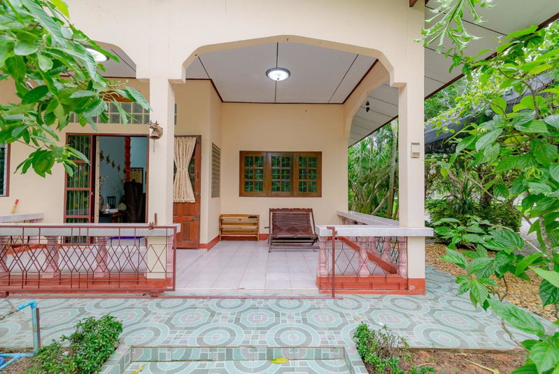 Bangsaphan Paradise Green House, Bang Saphan, Thailand