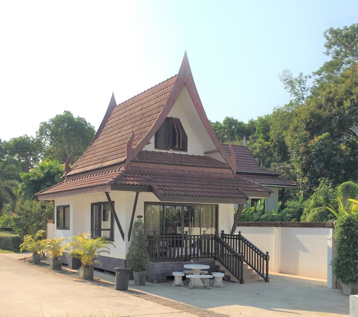 Lilac Villa, Thailand