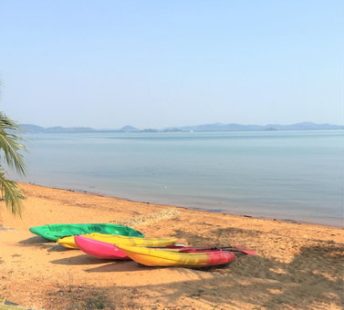 Lilac Villa, Ko Chang, Thailand