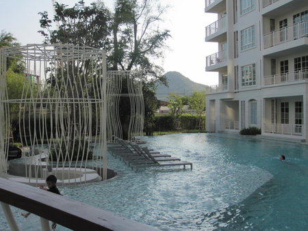 Summer Hua Hin Unit 703, Hua Hin, Thailand