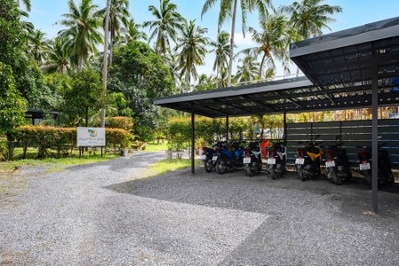 Tropical Heavens Garden Samui, Koh Samui, Thailand