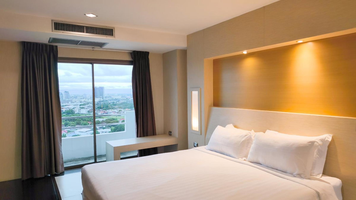 Avana Bangkok Hotel & Convention Centre, Thailand