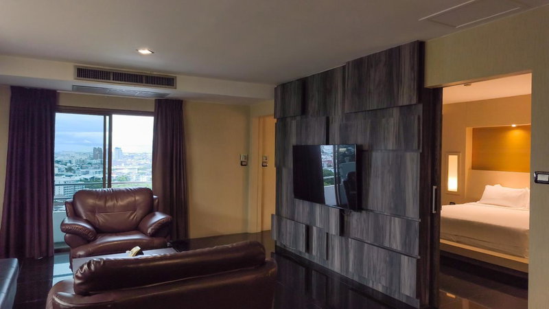 Avana Bangkok Hotel & Convention Centre, Bangna, Thailand