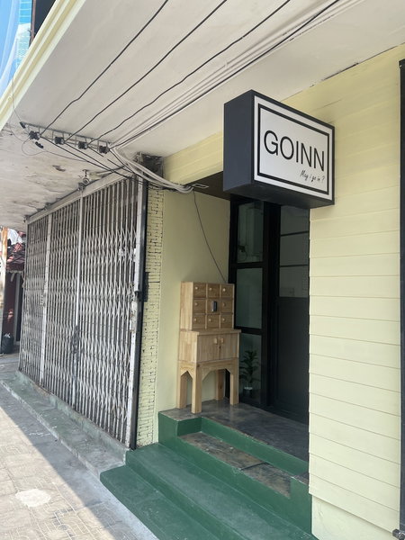 Go Inn Huahin55, Hua Hin, Thailand