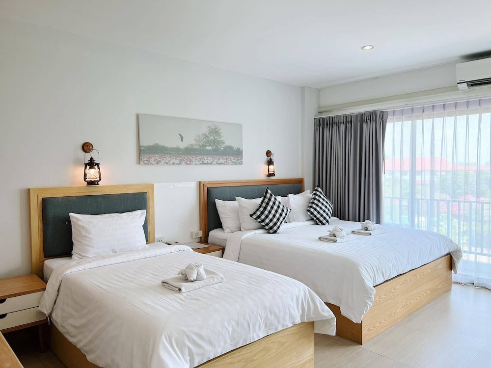 Hotel · Phukaning Hotel, Udon Thani