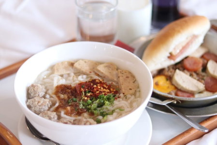 Phukaning Hotel, Udon Thani, Thailand