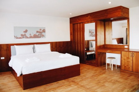 Phukaning Hotel, Udon Thani, Thailand