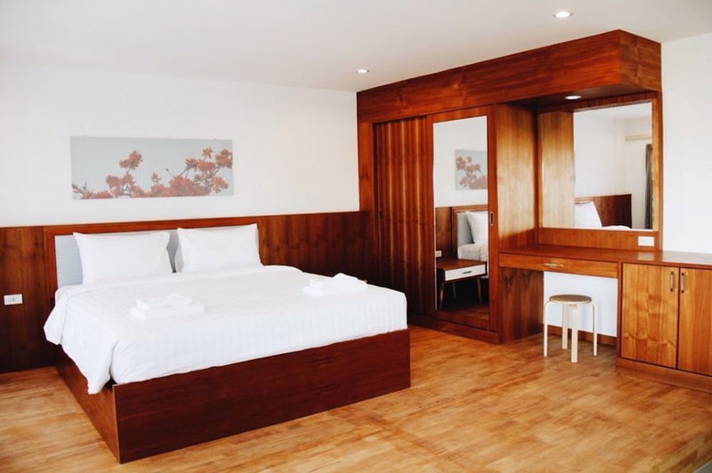 Phukaning Hotel, Udon Thani, Thailand