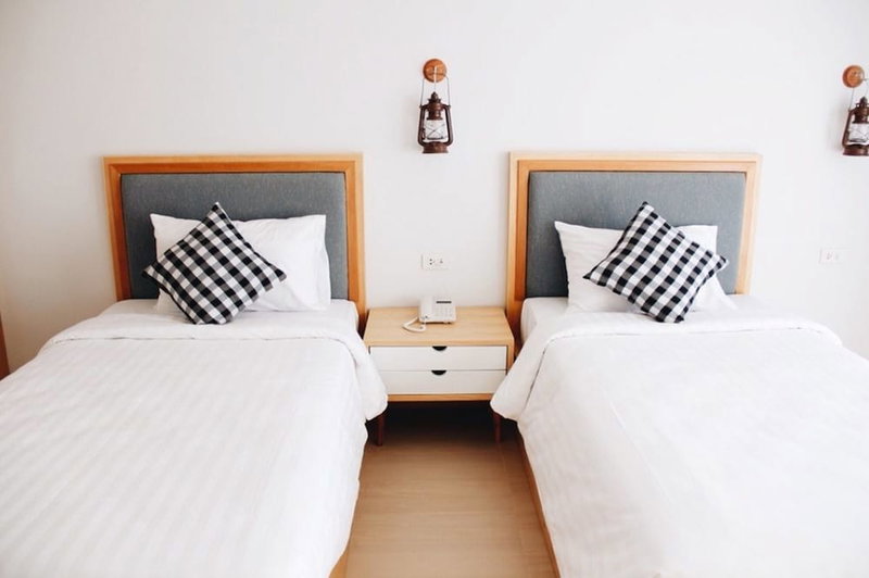 Phukaning Hotel, Udon Thani, Thailand