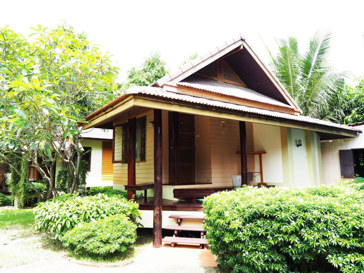 Baan Pun Sook Resort, Thailand