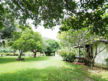 Baan Pun Sook Resort, Chao Lao Beach, Thailand