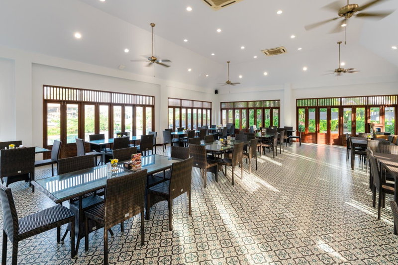 Baan Pun Sook Resort, Chao Lao Beach, Thailand