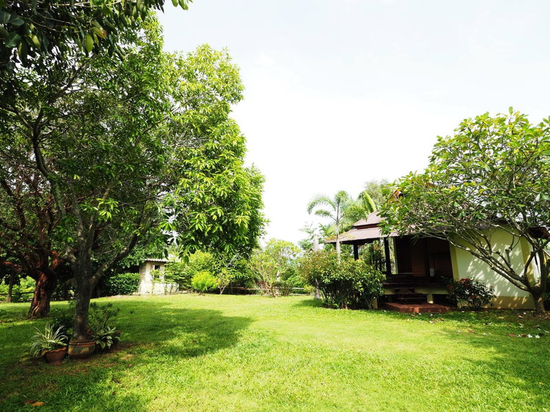 Baan Pun Sook Resort, Chao Lao Beach, Thailand