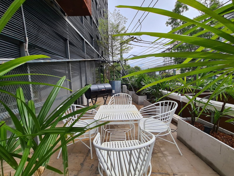Hand Hotel, Chonburi, Thailand