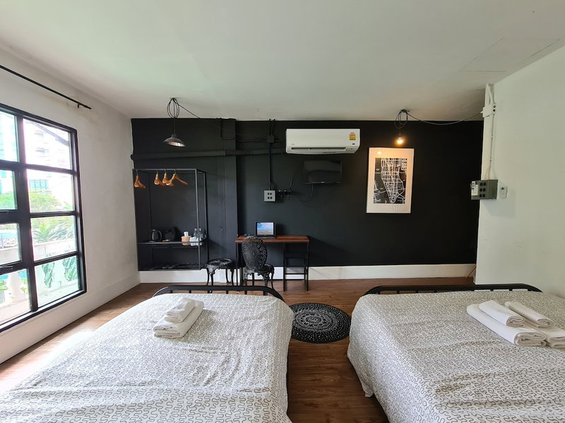 Hand Hotel, Chonburi, Thailand