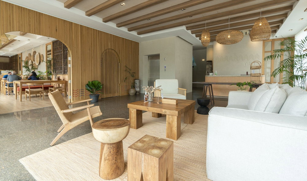 Hotel · Tribe Pattaya, Pattaya