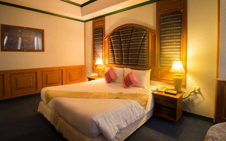 Thepnakorn Hotel, Buriram, Thailand