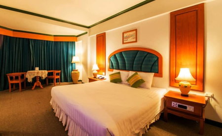 Thepnakorn Hotel, Buriram, Thailand