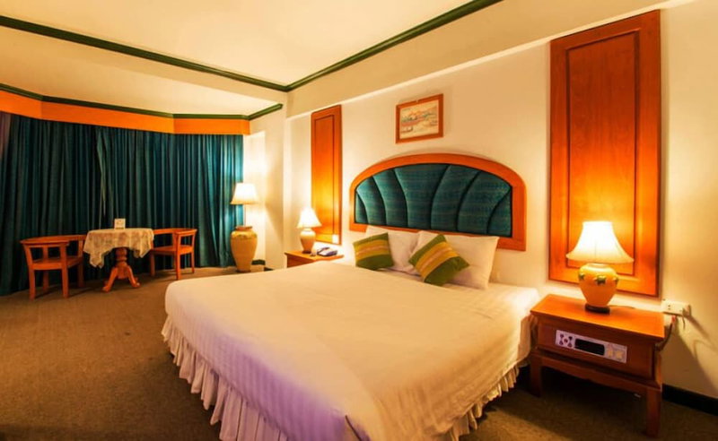 Thepnakorn Hotel, Buriram, Thailand