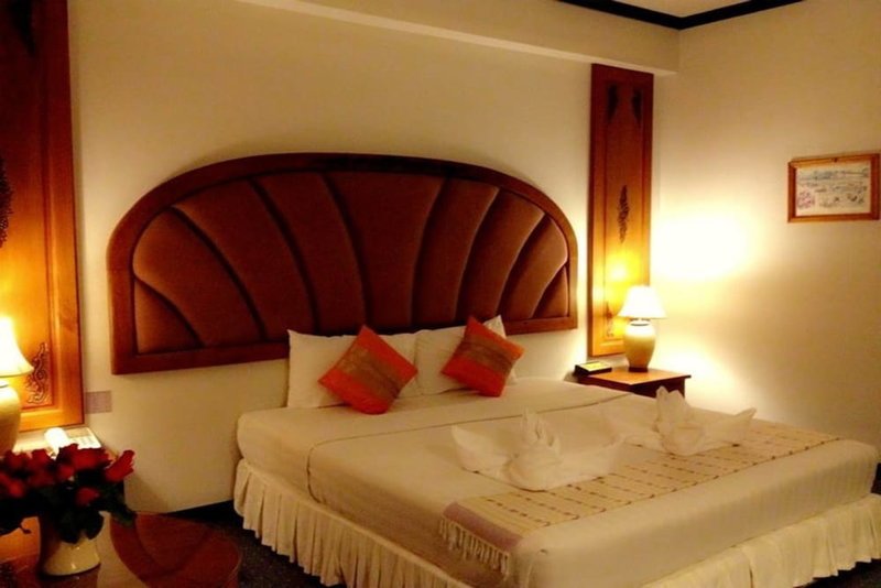 Thepnakorn Hotel, Buriram, Thailand