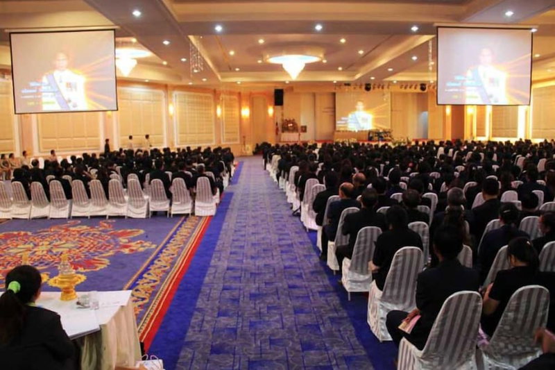 Thepnakorn Hotel, Buriram, Thailand