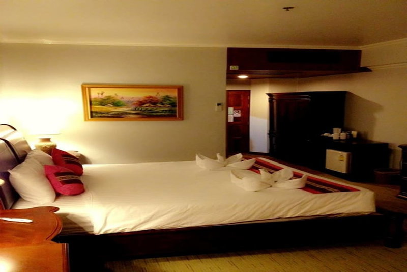 Thepnakorn Hotel, Buriram, Thailand