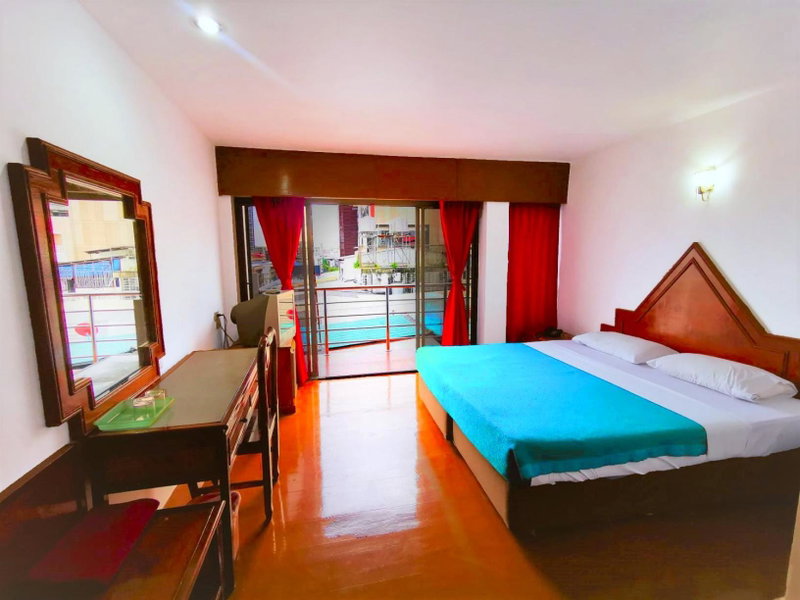Highfive Hotel Pattaya, Pattaya Central, Thailand