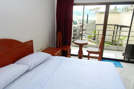 Highfive Hotel Pattaya, Pattaya Central, Thailand
