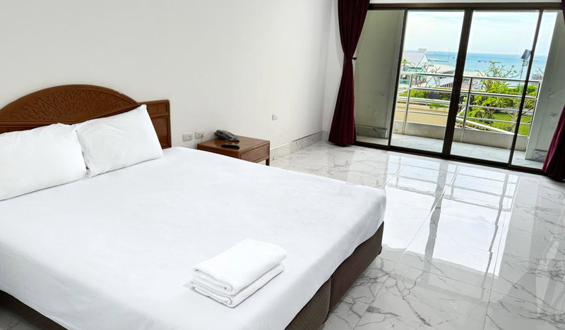 Highfive Hotel Pattaya, Pattaya Central, Thailand