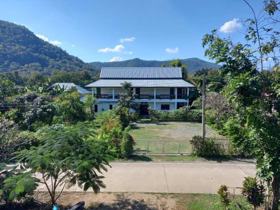 Miggi's Home, Mae On, Thailand