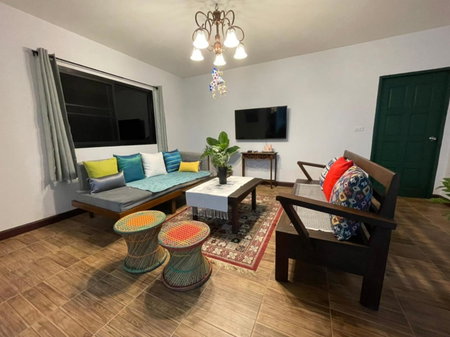 Miggi's Home, Mae On, Thailand