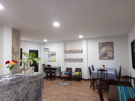 Miggi's Home, Mae On, Thailand